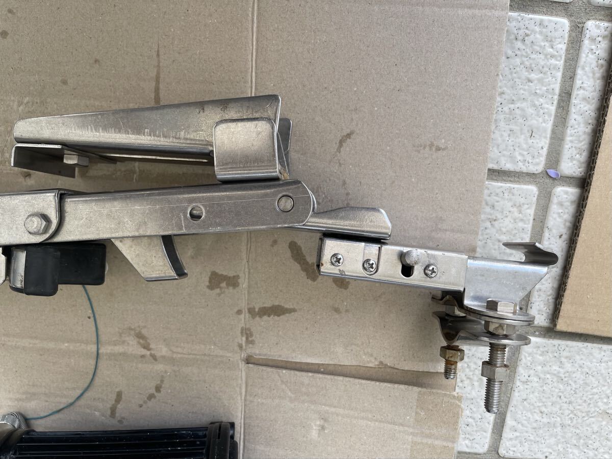 Miya Epoch CD 900DX & Miya NEW Rod Keeper Deluxeミヤマエ　ロッドキーパー_画像3