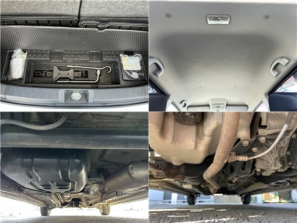 宮城発 H22 スズキ ワゴンR MH23S X 2WD プッシュスタート 社外ナビ ワンセグTV 社外バックカメラ 車検R7/12月迄 現状渡し 売切!!_画像6