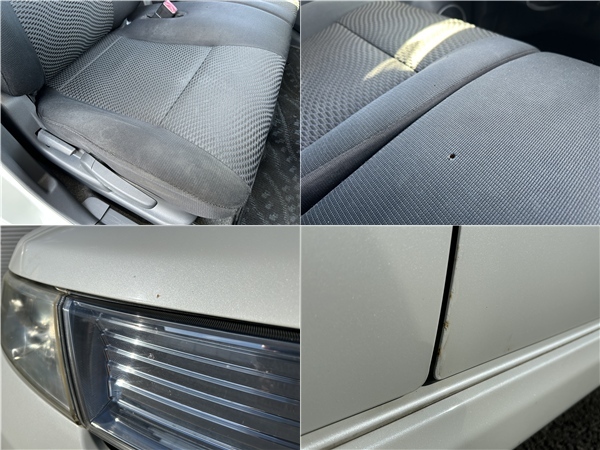 宮城発 H22 スズキ ワゴンR MH23S X 2WD プッシュスタート 社外ナビ ワンセグTV 社外バックカメラ 車検R7/12月迄 現状渡し 売切!!_画像8