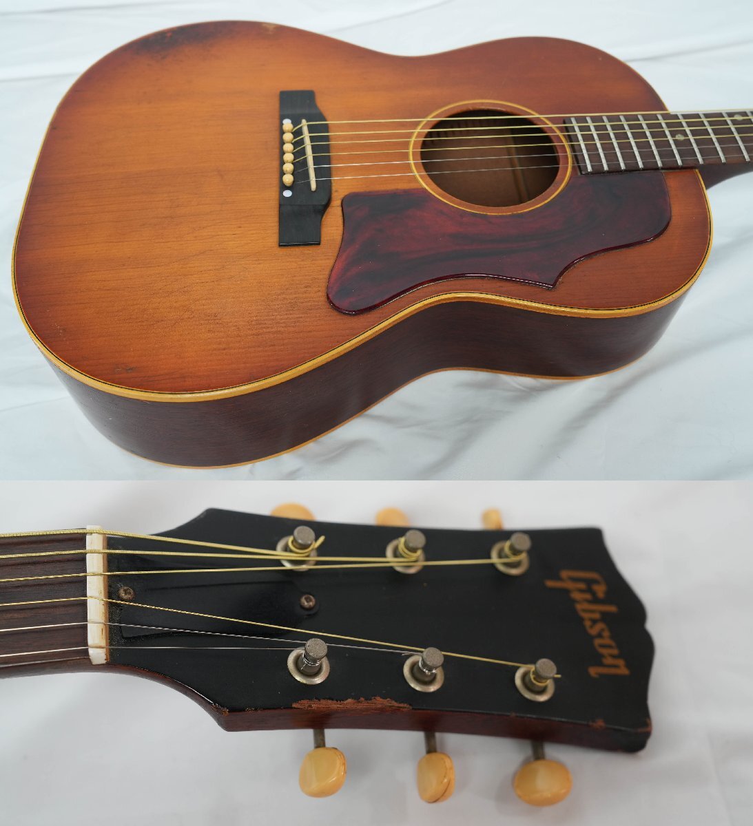*Gibson B-25 CS 1965 год производства Vintage акустическая гитара *