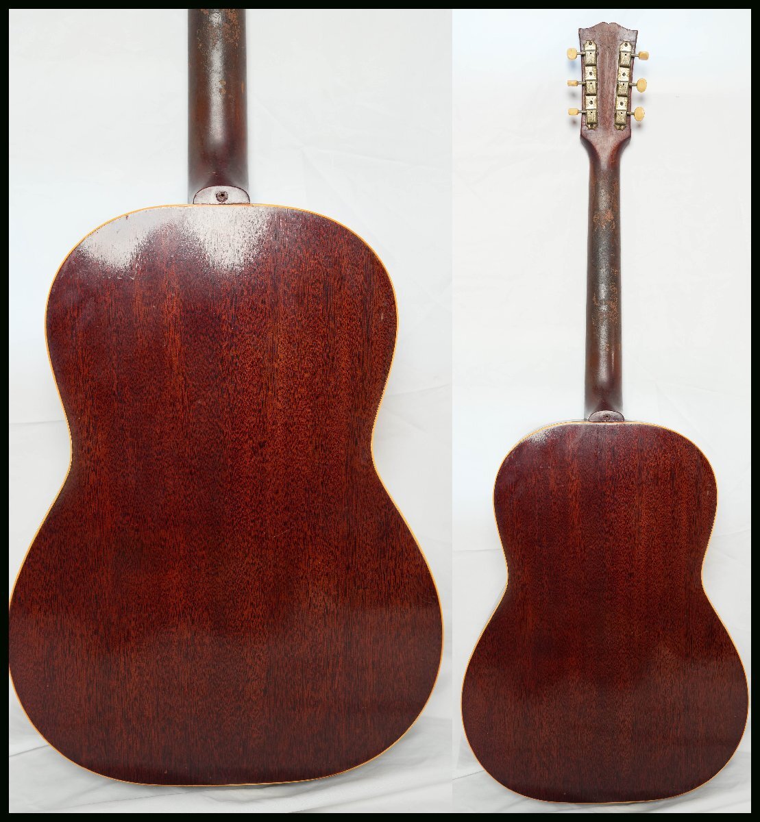 *Gibson B-25 CS 1965 год производства Vintage акустическая гитара *