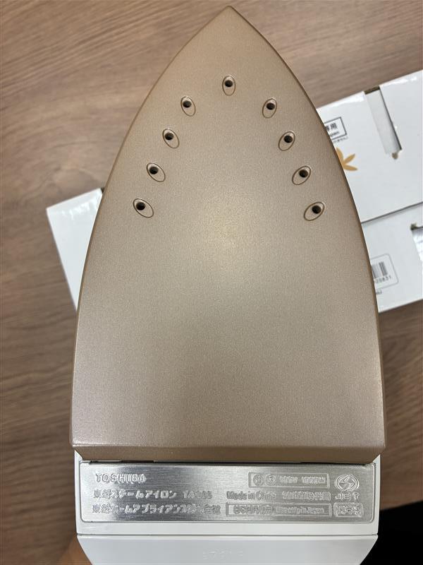 #461 TOSHIBA паровой утюг TA-B65