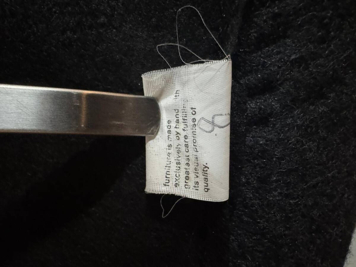 イサム ノグチ オットマン フリーフォーム ソファ Freeform Sofa Isamu Noguchi Vitra 中古 家具 オットマンのみ_画像10
