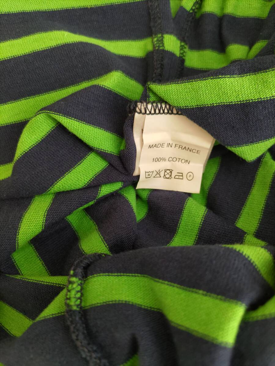 L'Appartement специальный заказ Le Minor off плечо 2WAY окантовка футболка g