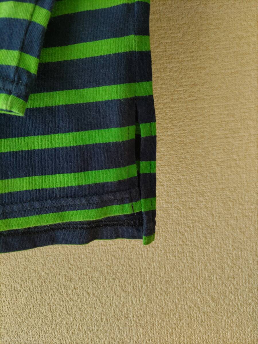 L'Appartement специальный заказ Le Minor off плечо 2WAY окантовка футболка g