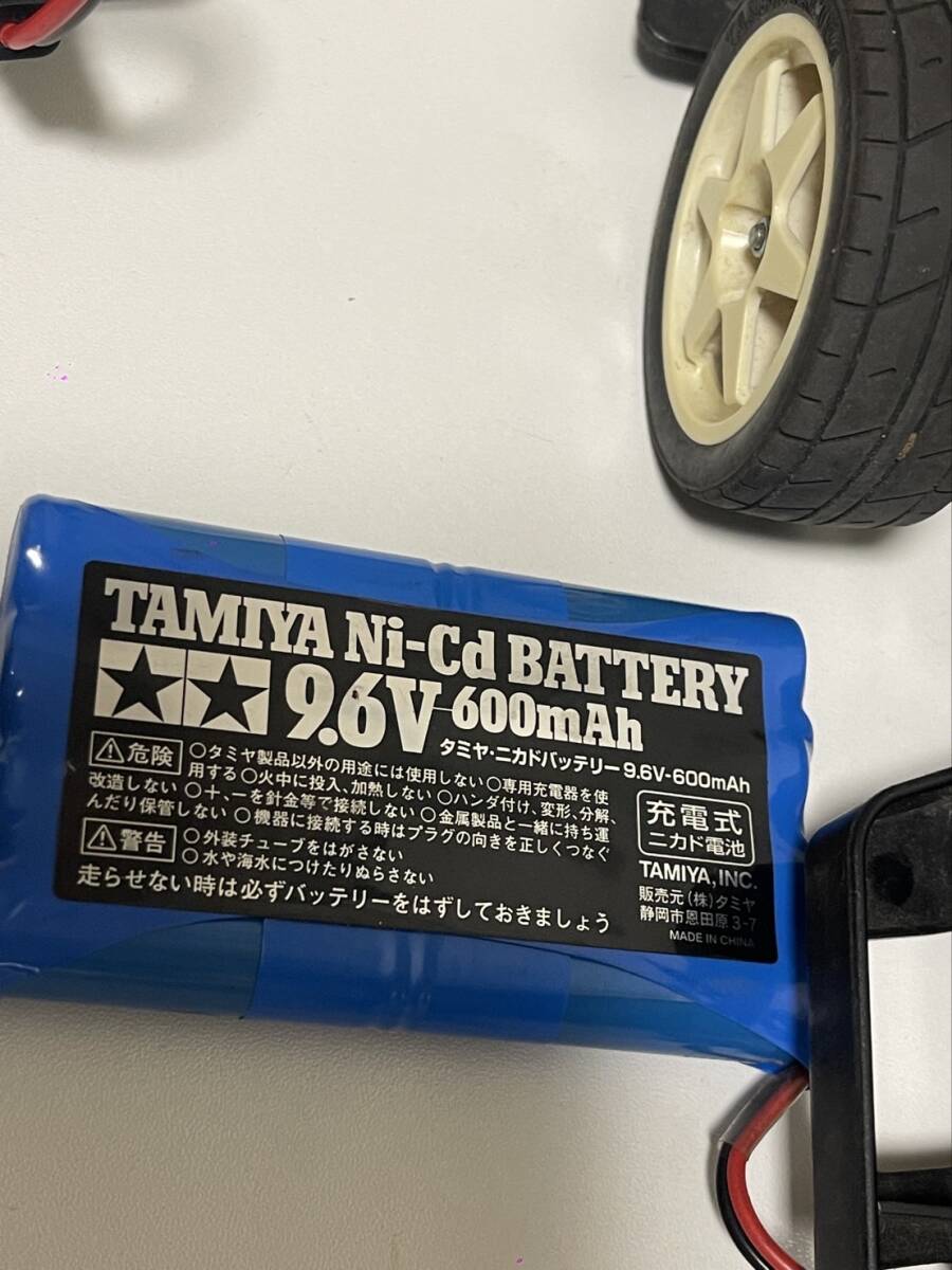 タミヤ　スポーツカーシリーズ No.163 カストロール トヨタ トムス スープラ ラジコン