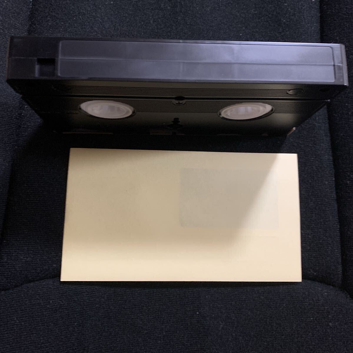 【即決:匿名配送】「Hot-Dog PRESS いきなりフィッティングルーム」中村綾 楠本ゆき 夏目奈美 如月舞 渡辺利絵 渡辺妙子 セル中古 VHS _画像5