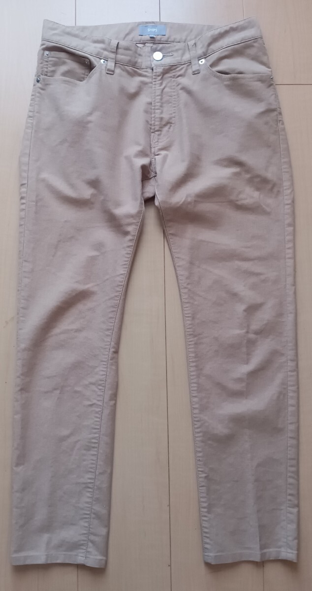 SHIPS　シップス　メンズパンツ_画像1