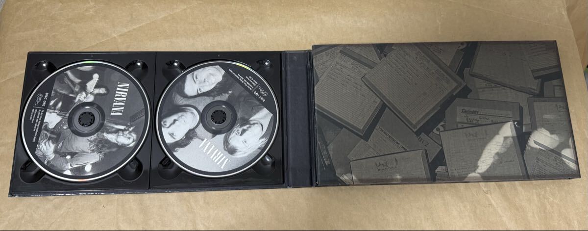ニルヴァーナ NIRVANA BOX「ウィズ・ザ・ライツ・アウト」 (WITH THE LIGHTS OUT)_画像3