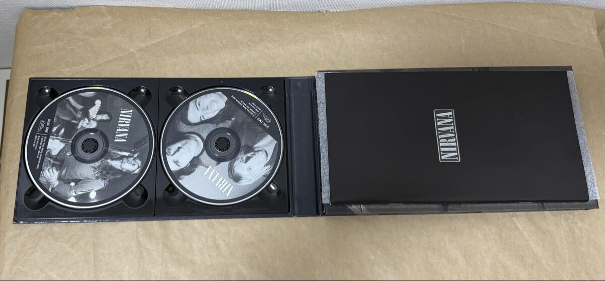 ニルヴァーナ NIRVANA BOX「ウィズ・ザ・ライツ・アウト」 (WITH THE LIGHTS OUT)_画像5