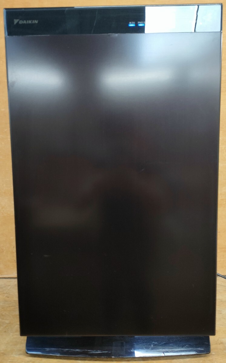 買　動作確認済み　DAIKIN/ダイキン　MCZ70W　2020年製　空気清浄機　除加湿空気清浄機　加湿空気清浄機_画像1