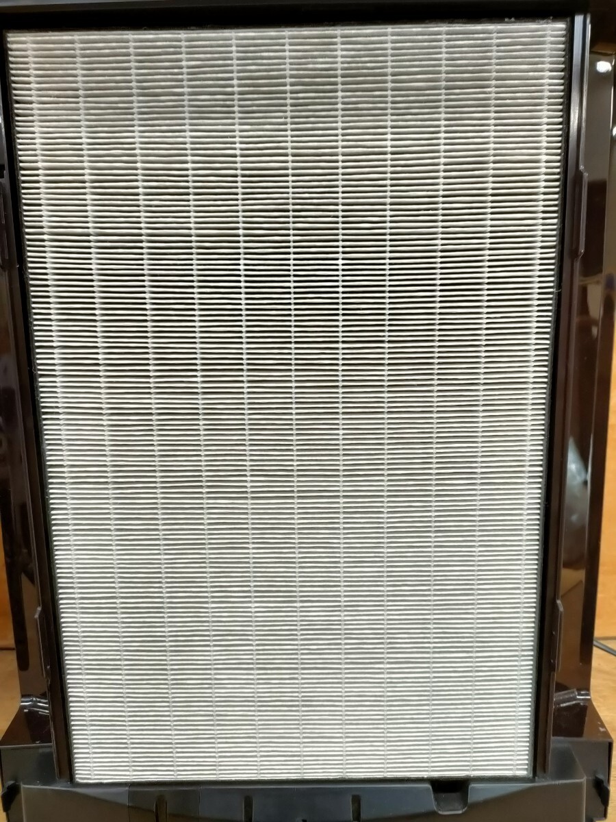 買　動作確認済み　DAIKIN/ダイキン　MCZ70W　2020年製　空気清浄機　除加湿空気清浄機　加湿空気清浄機_画像6
