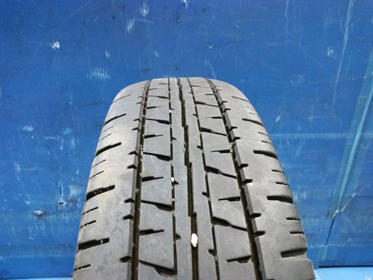 ダンロップ　ENASAVE VAN01　145/80R12 80/78N LT　4本　2023年製造　　　1015-7_画像7
