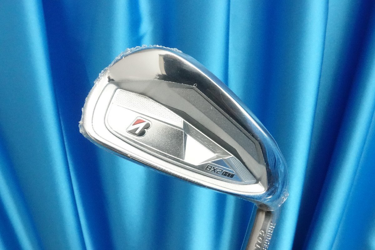 【BRIDGESTONE GOLF】【ブリヂストンゴルフ】【2025 BX2 HT アイアン】【Diamana BS50iII-S】【#6-PW】【5本セット】_画像2