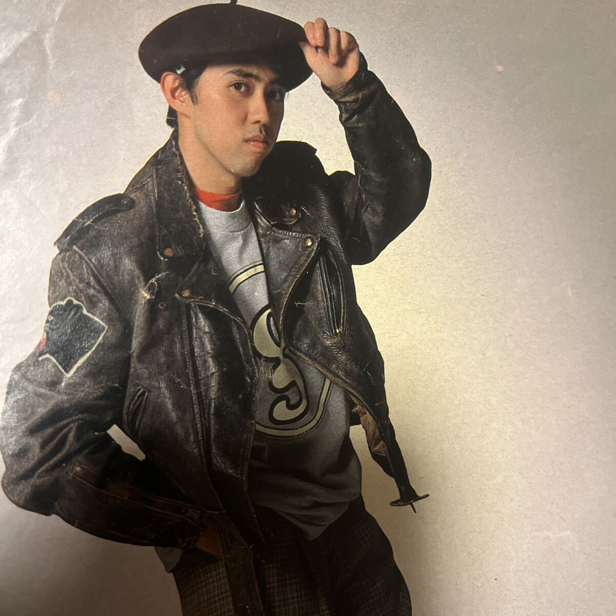 GOODENOUGH グッドイナフ Tシャツ 90s ヴィンテージ アーカイブ 藤原ヒロシ L 最初期_画像7