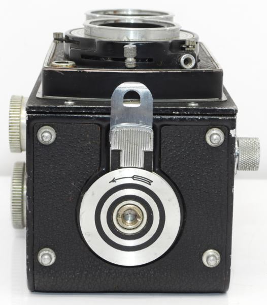 Rollei ROLLEICORD ローライコード 75mm 1:3.2 ローライ 二眼レフ 6×6 フィルムカメラ 中古_画像6