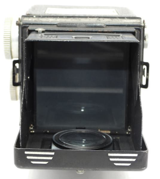 Rollei ROLLEICORD ローライコード 75mm 1:3.2 ローライ 二眼レフ 6×6 フィルムカメラ 中古_画像7