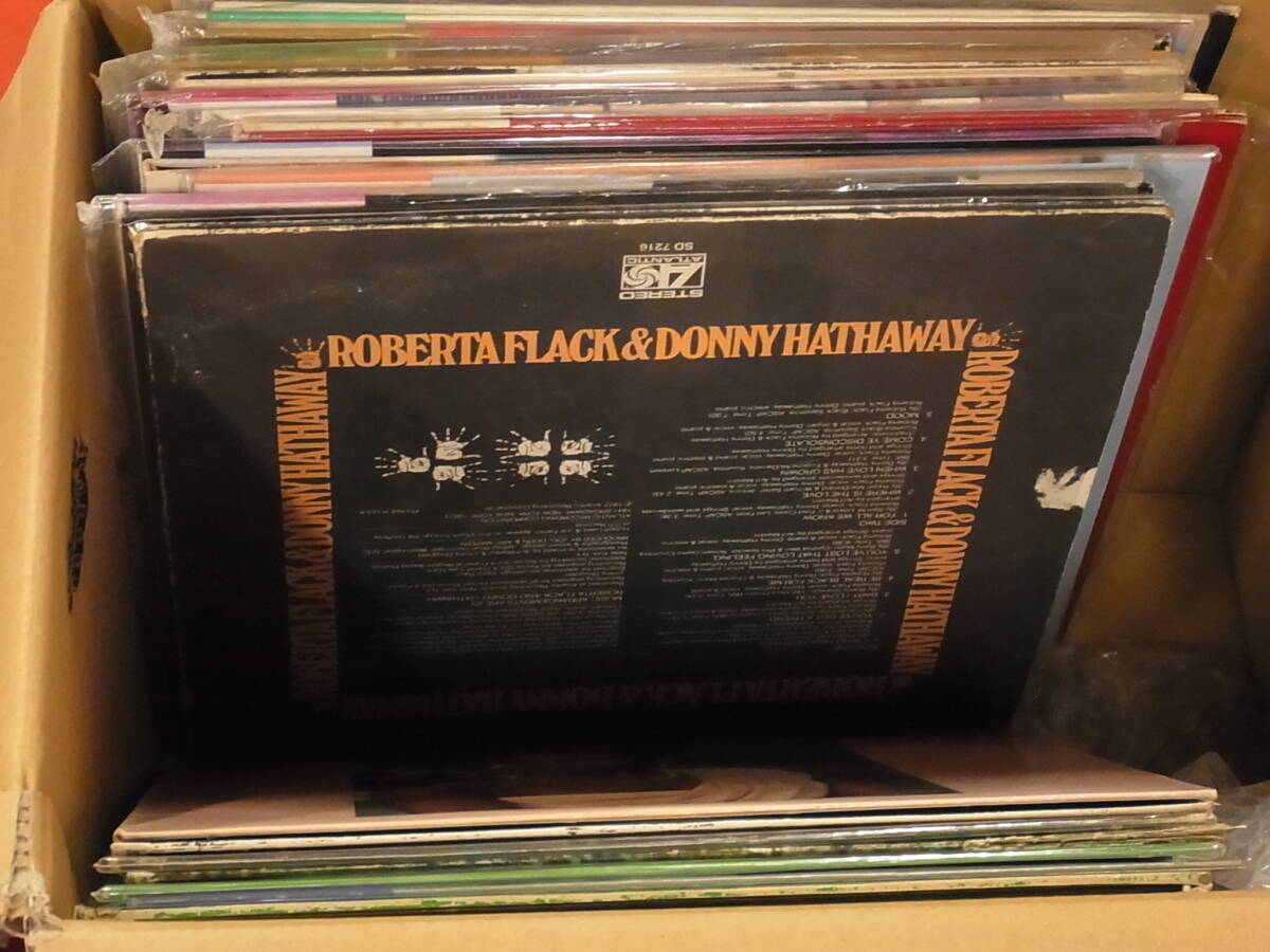 th048 蔵出 ※動作他未確認 蔵出 レコード まとめ売り 400枚以上 長期保管品 大量/洋楽/邦楽/ポップス/クラシック/サントラ_画像7