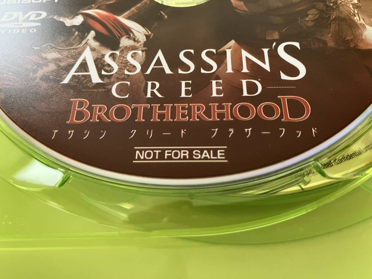 【初回生産特典 (DVD) 付】Assassin's Creed: Brotherhood (アサシンクリード: ブラザーフッド)|名作アクションアドベンチャー・Z指定_画像3