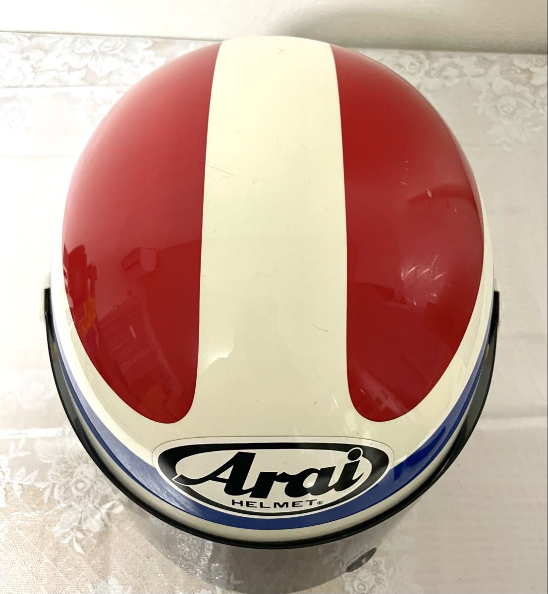 U138 Arai アライ ヘルメット フルフェイス スペンサー