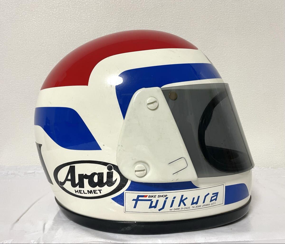 U138 Arai アライ ヘルメット フルフェイス スペンサー