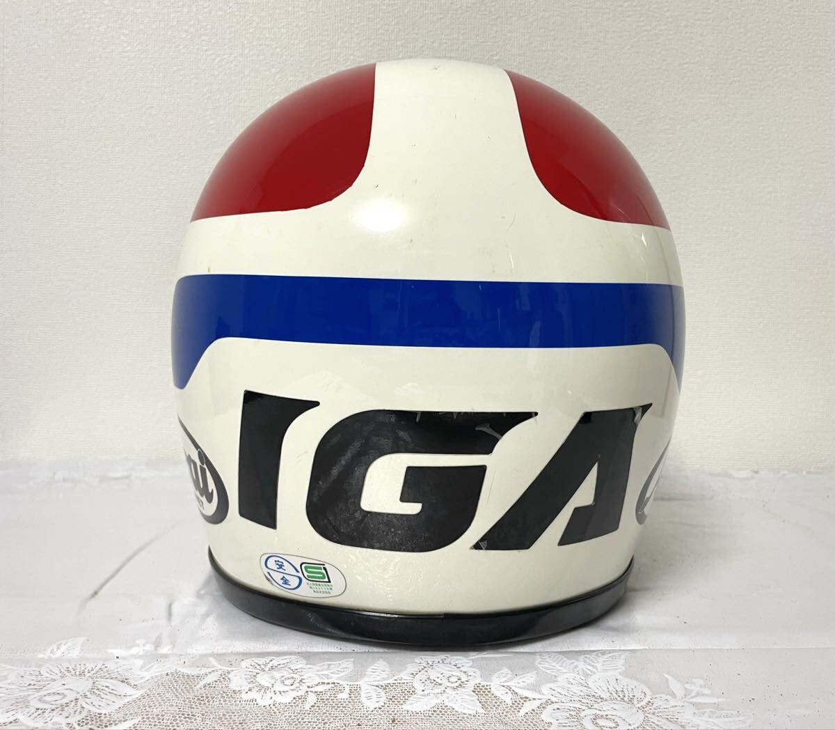 U138 Arai アライ ヘルメット フルフェイス スペンサー
