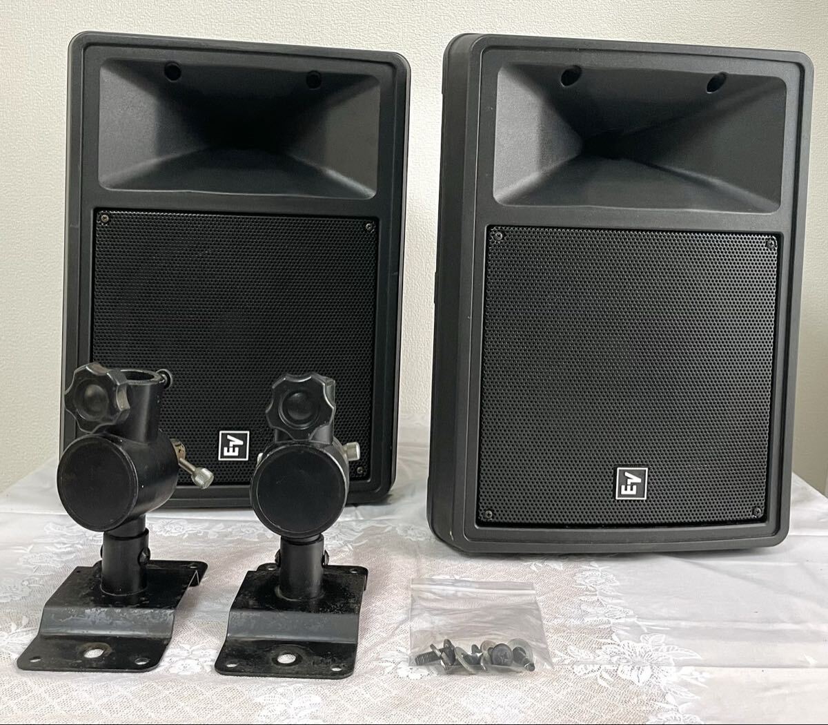 U109 ジャンク品 EV ELECTRO-VOICE SX80 エレクトロボイス PAスピーカー 音響機器 2個口