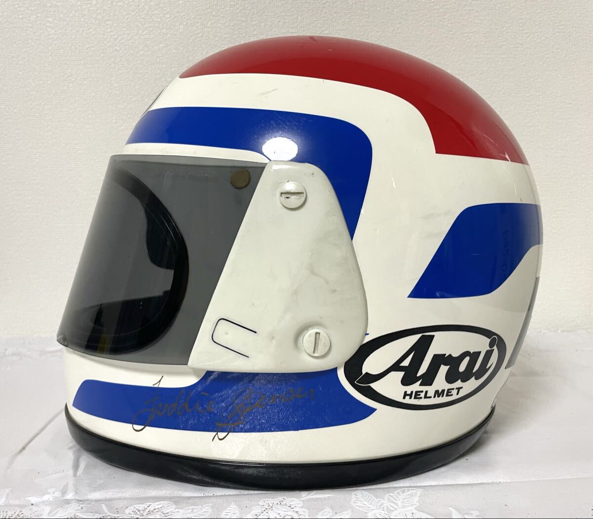U138 Arai アライ ヘルメット フルフェイス スペンサー
