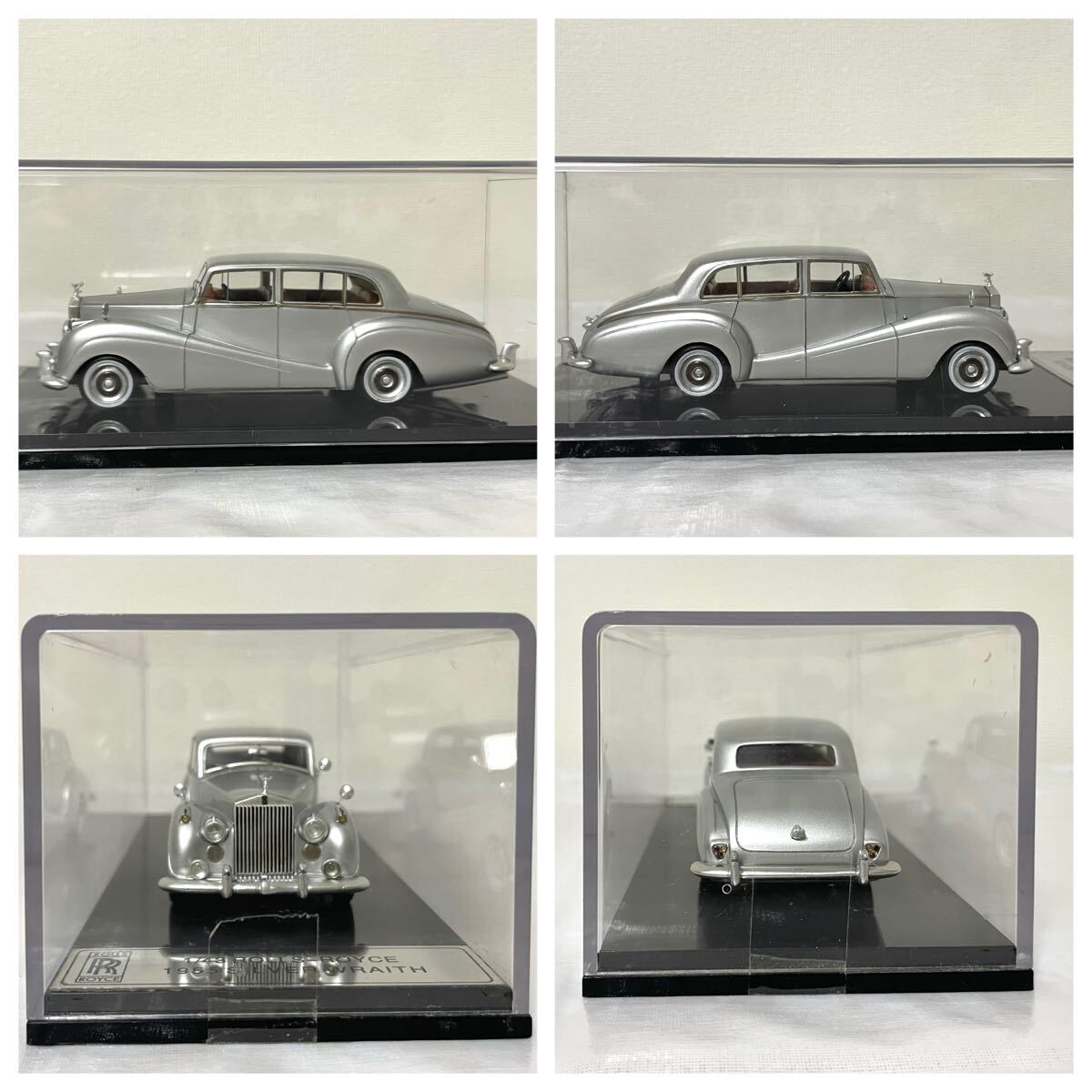 U95 PENAULT OXFORD MATRIX ROLLS-ROYCE 1/43 ミニカー_画像5