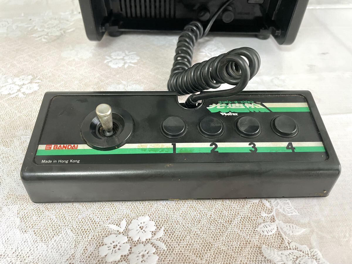 U167 BANDAI свет скорость судно компьютер Vision GENERAL ELECTRONICS Showa Retro retro игра 