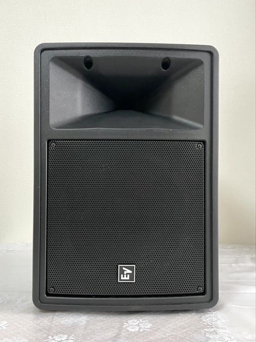 U109 ジャンク品 EV ELECTRO-VOICE SX80 エレクトロボイス PAスピーカー 音響機器 2個口