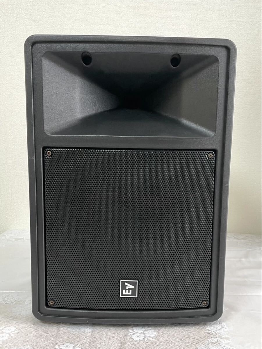 U109 ジャンク品 EV ELECTRO-VOICE SX80 エレクトロボイス PAスピーカー 音響機器 2個口