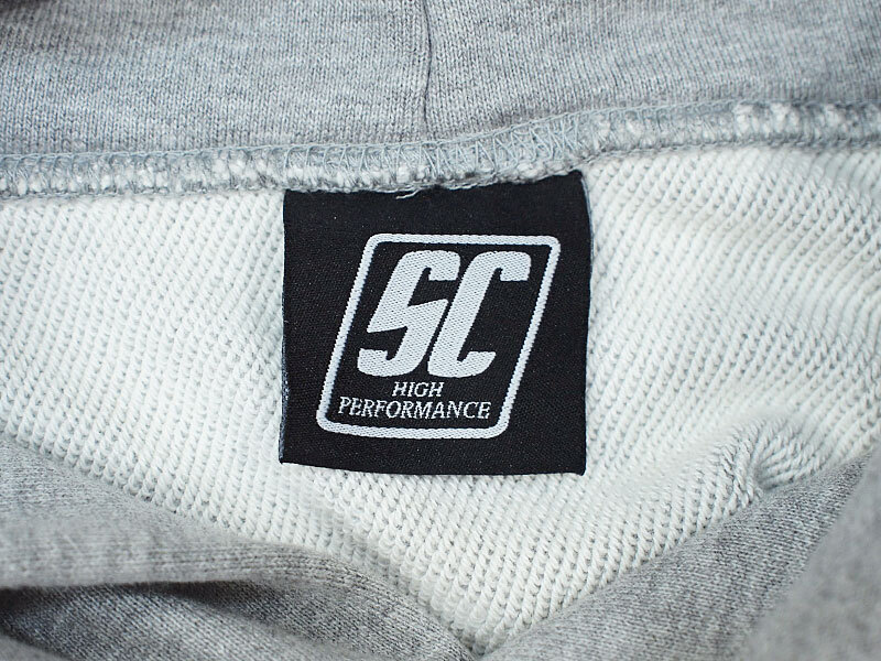 定価25300円 SC SubCulture VINTAGE SWEAT HOODIE (SUBCULTURE) パーカー スウェット フーディー 2 M サブカルチャー F_画像3