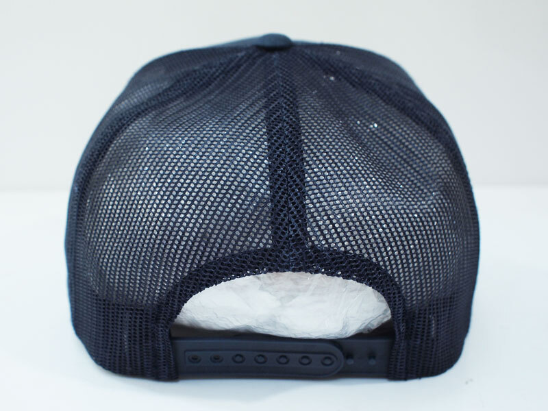 希少 極美品 PORKCHOP GARAGE SUPPLY MASSES MESH CAP EAGLE メッシュ キャップ マシス ポークチョップ FT_画像2