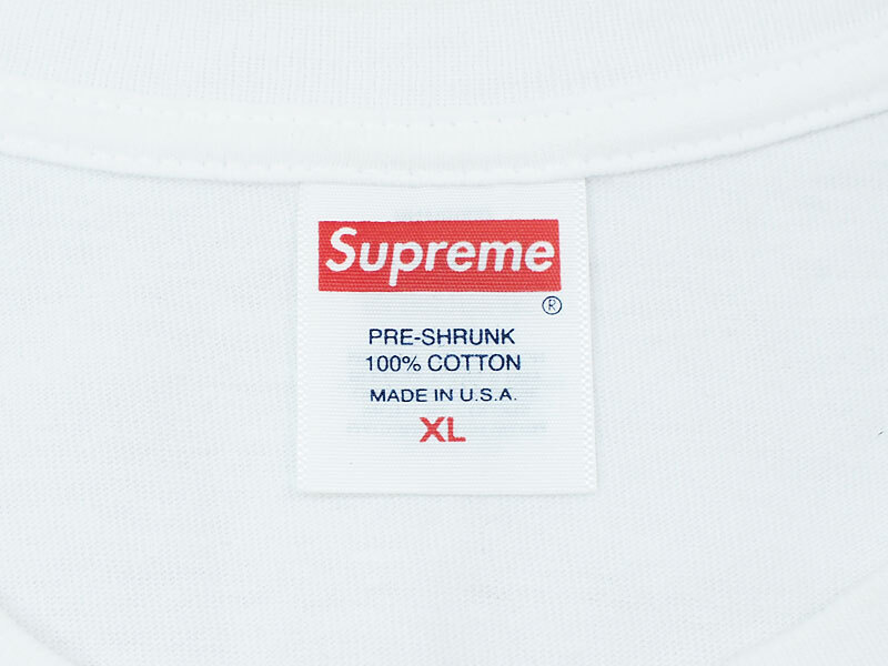 XL サイズ Supreme Location Tee Tシャツ Box Logo ボックスロゴ シュプリーム FT_画像3