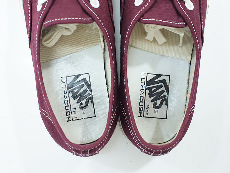 希少 28cm 廃盤 VANS Anaheim Factory AUTHENTIC 44 DX OG オーセンティック スニーカー バンズ アナハイム ファクトリー US10 F_画像4