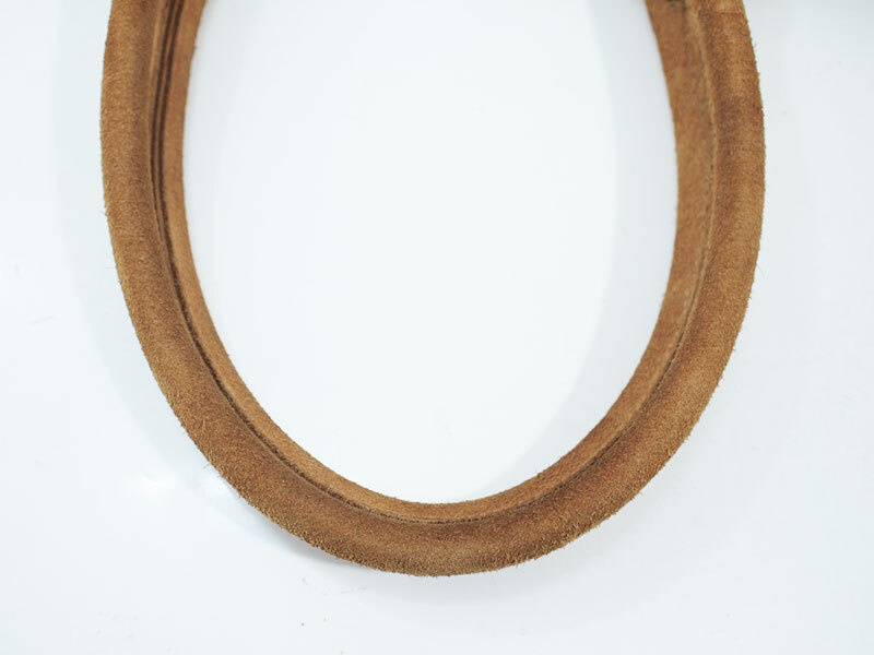 希少 定価60900円 TENDERLOIN PORTER T-TOTE BAG S / SUPERFLAGE トートバッグ スーパーフラージュ スエード ポーター テンダーロイン_画像7