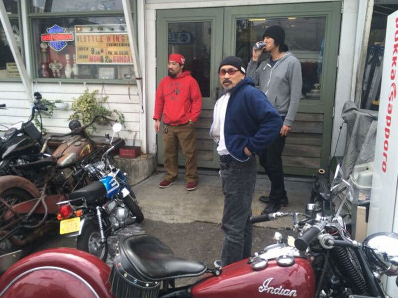 希少 直営店限定 TENDERLOIN T-STP HOODED フーデッド パーカー XS アノラック テンダーロイン_画像5