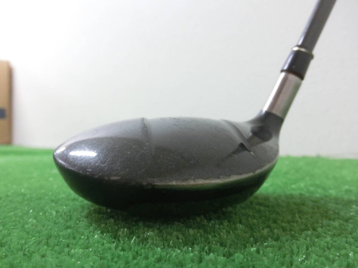  перевод иметь!TaylorMade TaylorMade 300 SERIES 3W Fairway Wood 15°/ оригинальный вал FT6+ FLEX-R зеркальный tiJ0348!