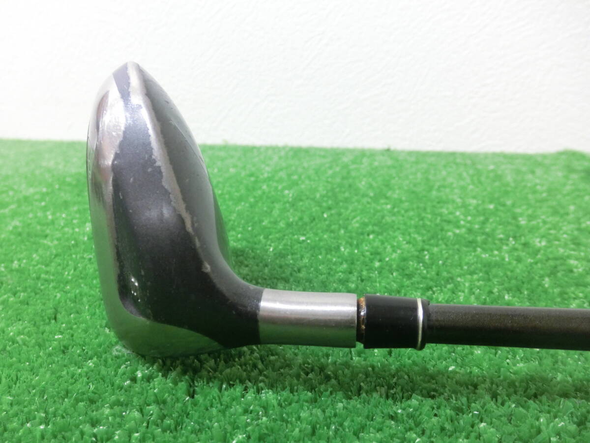  перевод иметь!TaylorMade TaylorMade 300 SERIES 3W Fairway Wood 15°/ оригинальный вал FT6+ FLEX-R зеркальный tiJ0348!