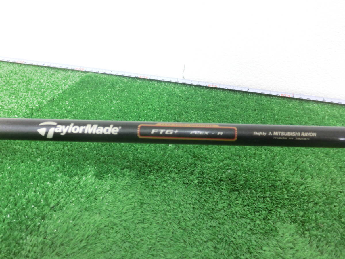  перевод иметь!TaylorMade TaylorMade 300 SERIES 3W Fairway Wood 15°/ оригинальный вал FT6+ FLEX-R зеркальный tiJ0348!