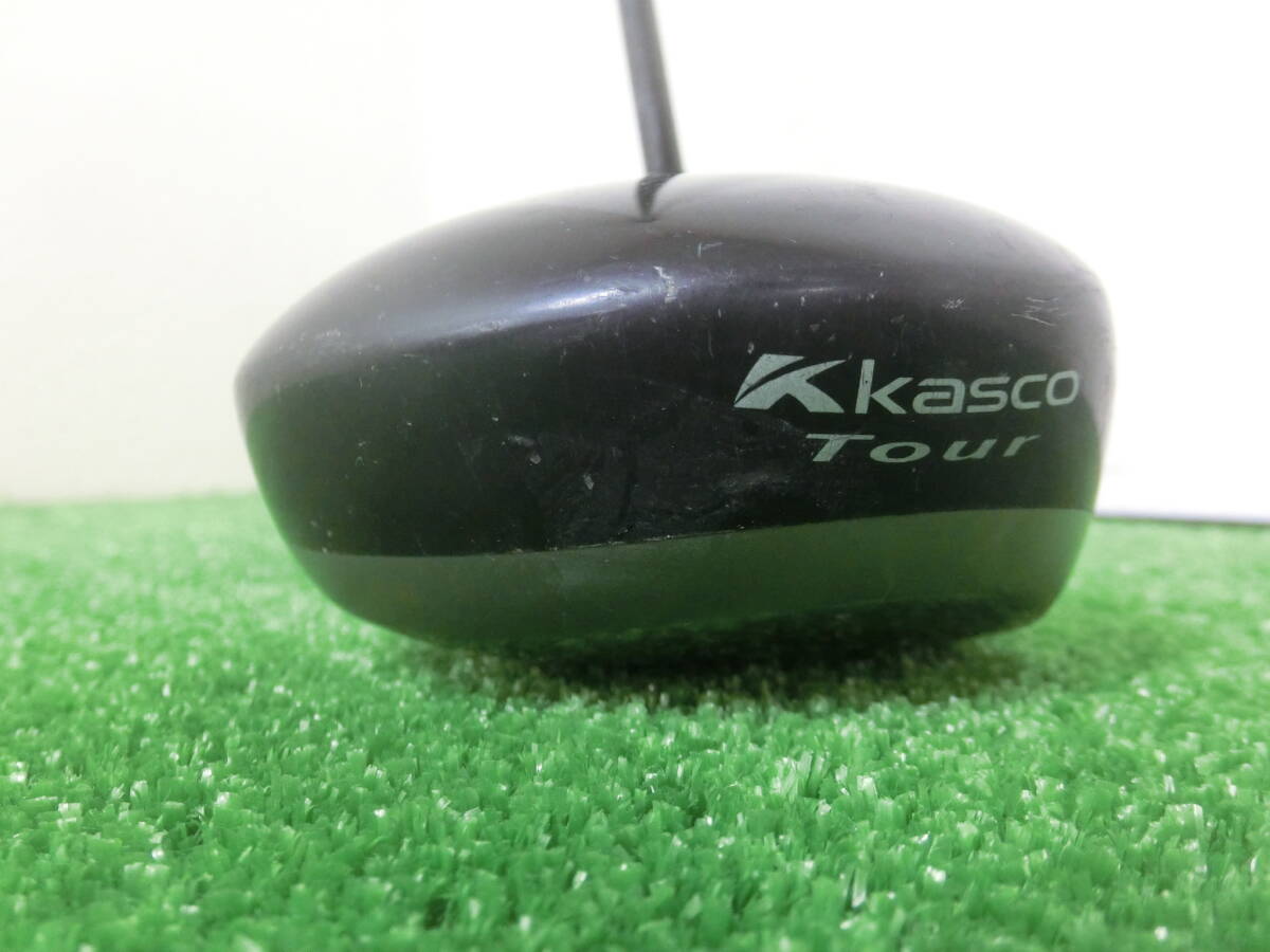 ♪Kasco キャスコ POWER TORNADO TM01 1W ドライバー 9° / シャフト CP02 FLEX-? J1210♪_画像2