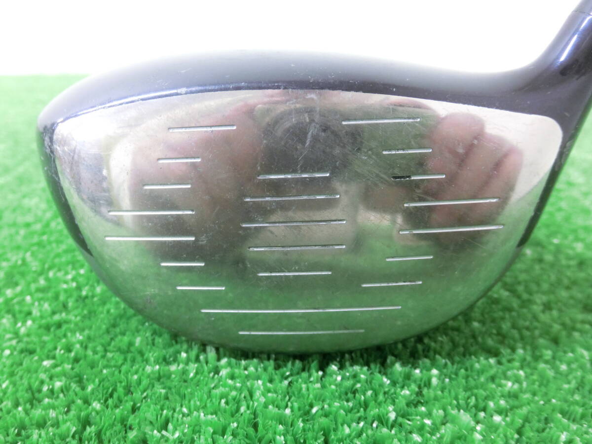 ♪Kasco キャスコ POWER TORNADO TM01 1W ドライバー 9° / シャフト CP02 FLEX-? J1210♪_画像3
