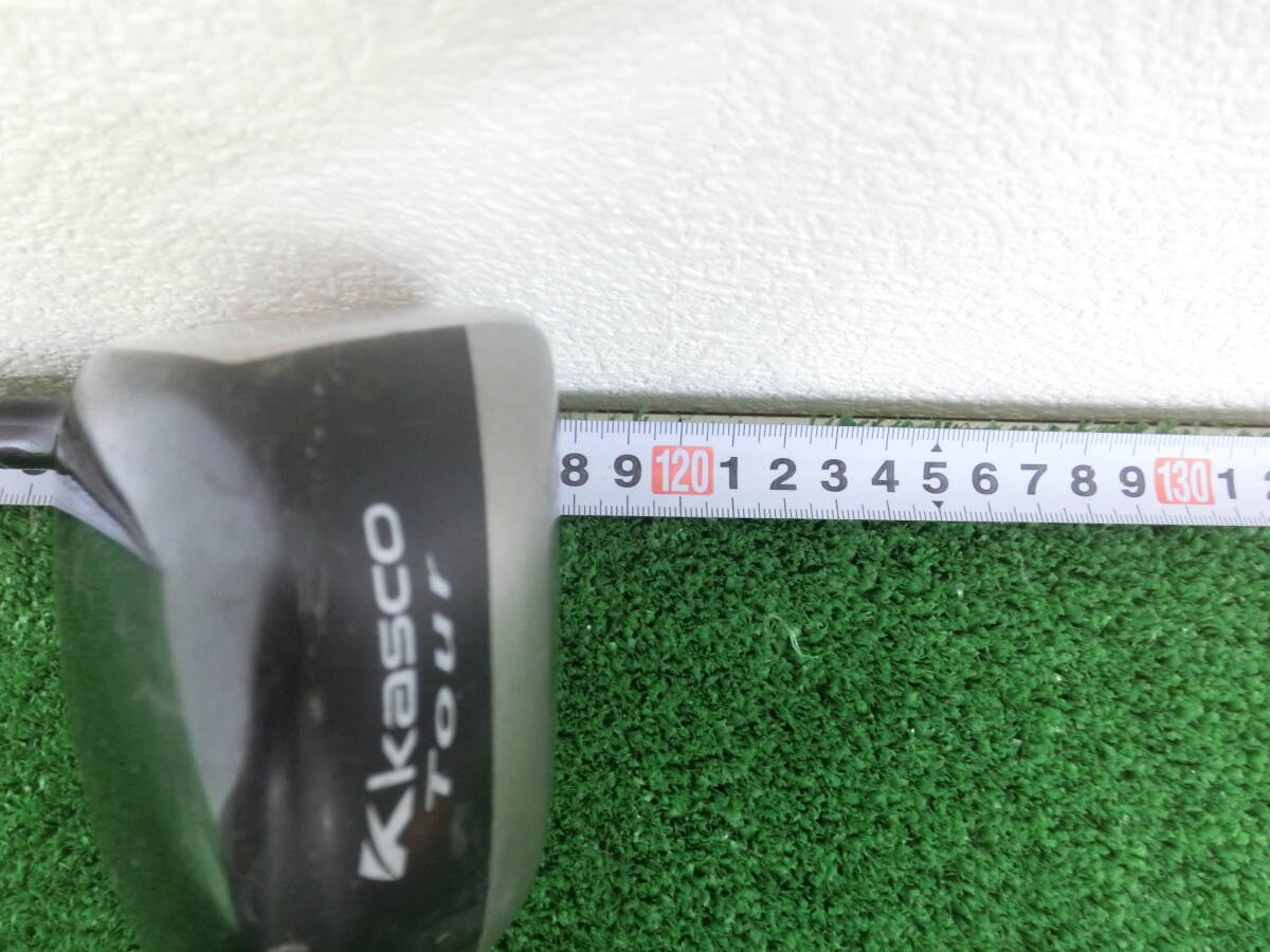 ♪Kasco キャスコ POWER TORNADO TM01 1W ドライバー 9° / シャフト CP02 FLEX-? J1210♪_画像9