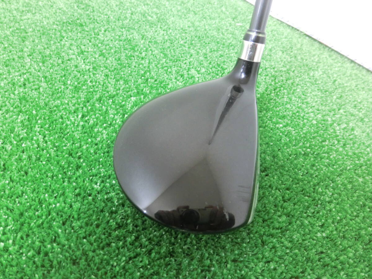 訳有♪PRGR プロギア M3 HIT 5W フェアウェイウッド 18°/純正 シャフト INSPEC FLEX-SX J0462♪_画像4