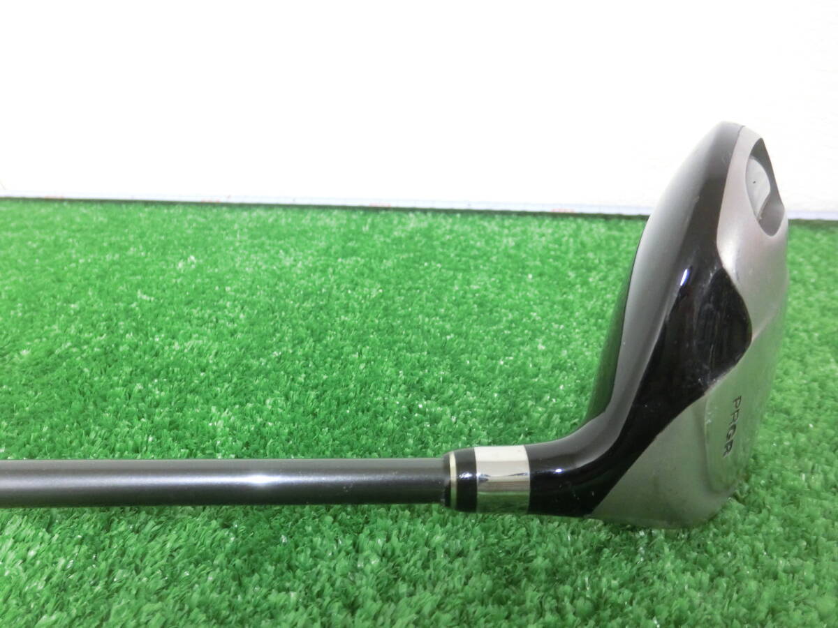 訳有♪PRGR プロギア M3 HIT 5W フェアウェイウッド 18°/純正 シャフト INSPEC FLEX-SX J0462♪_画像5