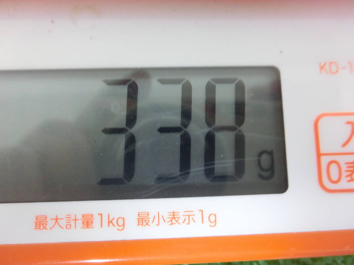 訳有♪PRGR プロギア M3 HIT 5W フェアウェイウッド 18°/純正 シャフト INSPEC FLEX-SX J0462♪_画像10