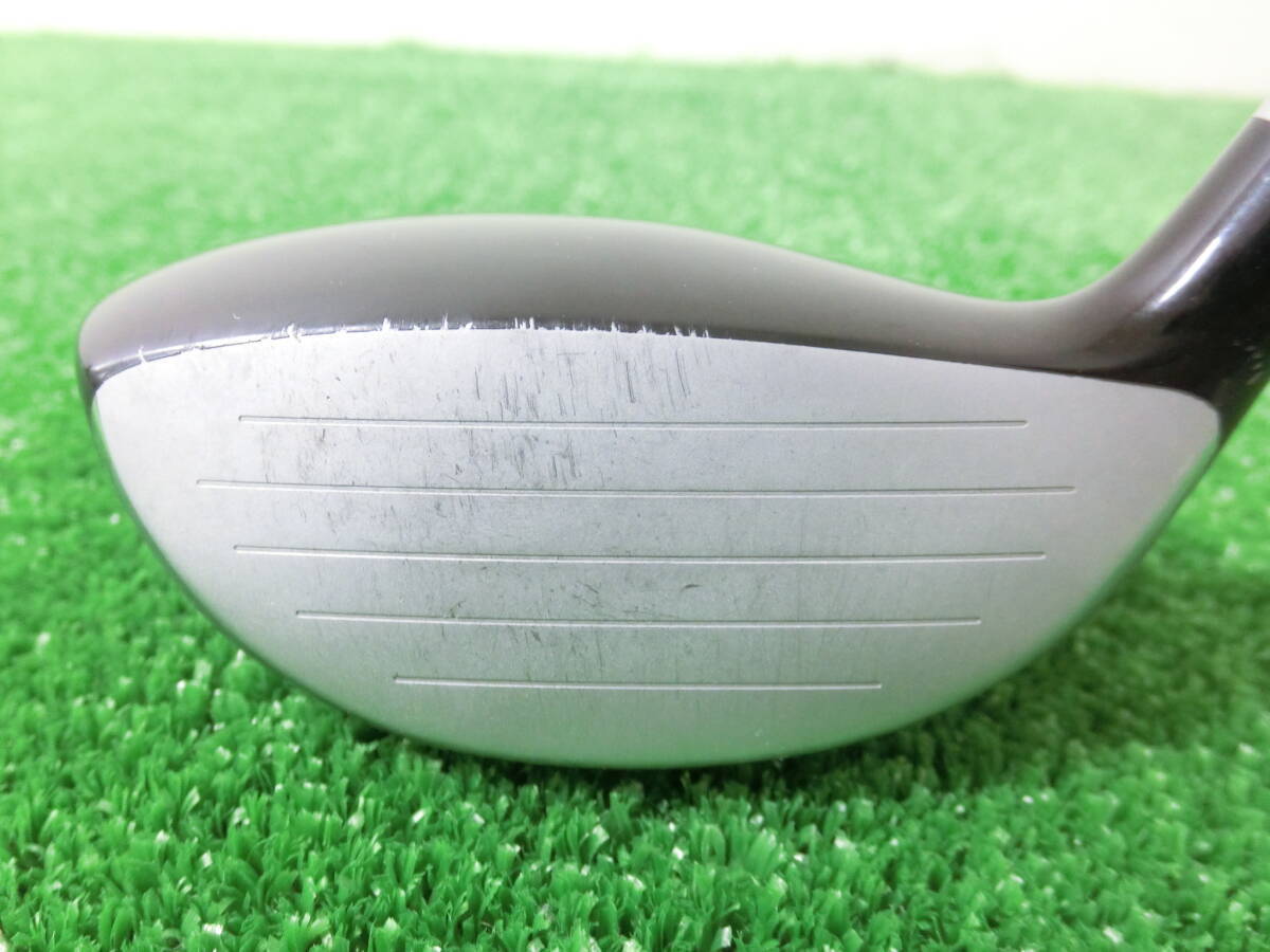 ♪BRIDGESTONE ブリヂストン TOURSTAGE X-FW 5W フェアウェイウッド 18°/純正 シャフト Tour AD GT-6 FLEX-S G9288♪_画像3