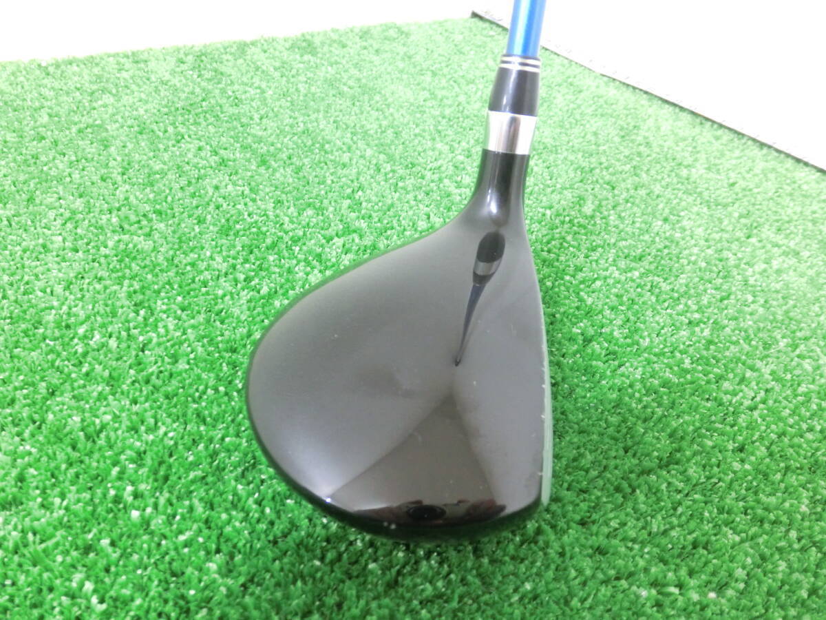 ♪BRIDGESTONE ブリヂストン TOURSTAGE X-FW 5W フェアウェイウッド 18°/純正 シャフト Tour AD GT-6 FLEX-S G9288♪_画像4