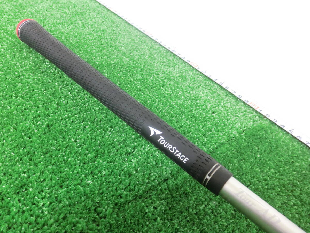♪BRIDGESTONE ブリヂストン TOURSTAGE X-FW 5W フェアウェイウッド 18°/純正 シャフト Tour AD GT-6 FLEX-S G9288♪_画像7